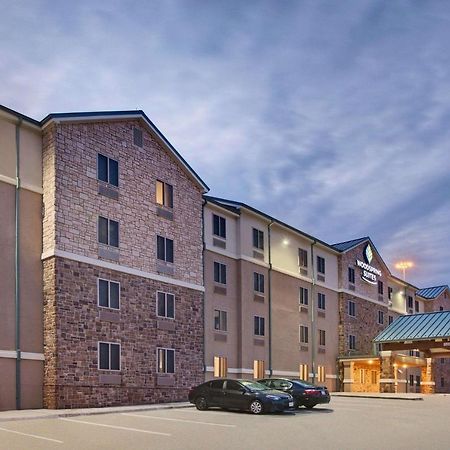 Woodspring Suites Las Colinas - Northwest Dallas Irving Exterior foto