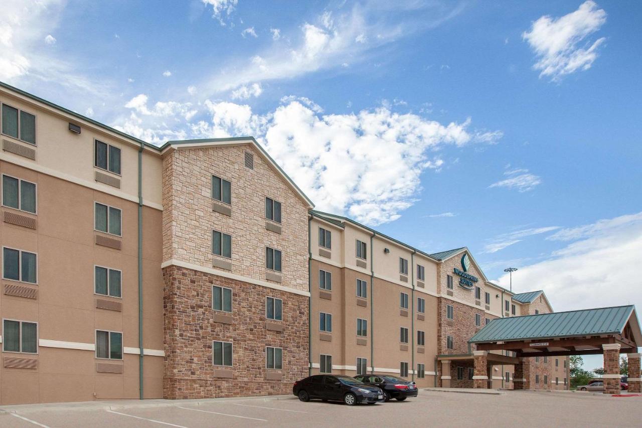 Woodspring Suites Las Colinas - Northwest Dallas Irving Exterior foto