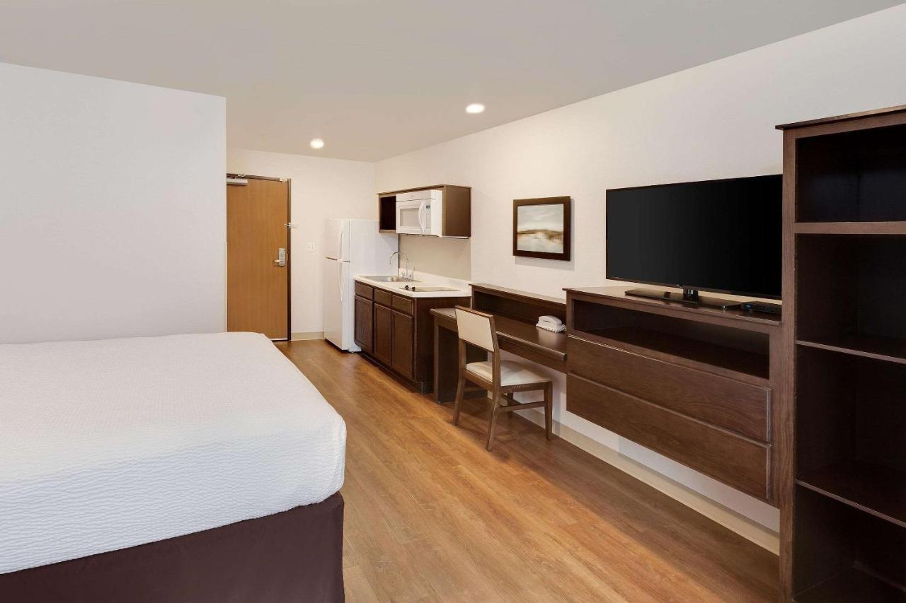 Woodspring Suites Las Colinas - Northwest Dallas Irving Exterior foto