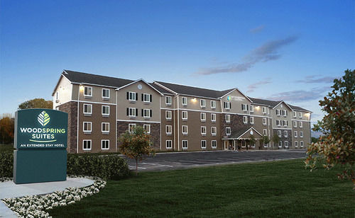 Woodspring Suites Las Colinas - Northwest Dallas Irving Exterior foto