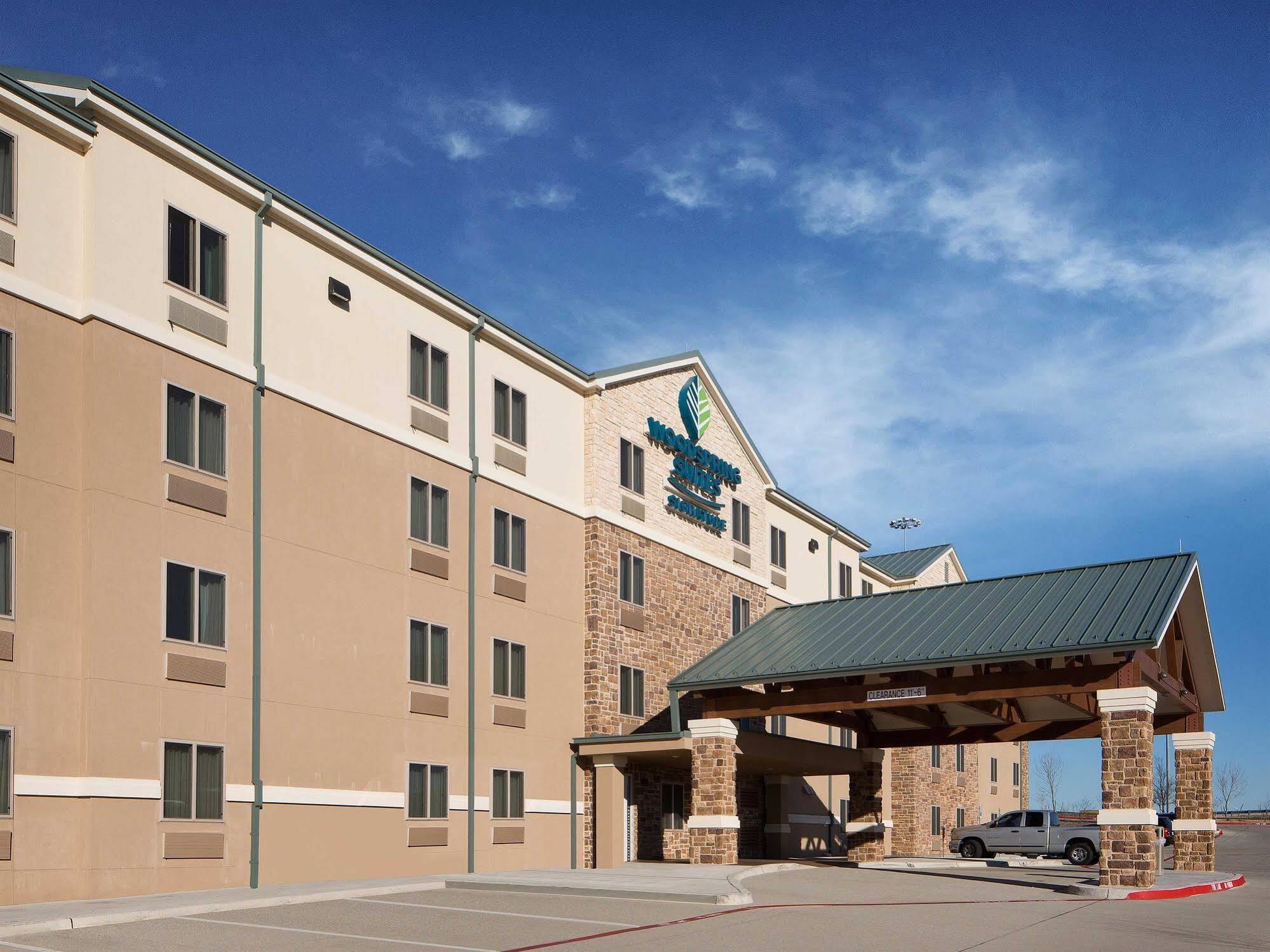 Woodspring Suites Las Colinas - Northwest Dallas Irving Exterior foto