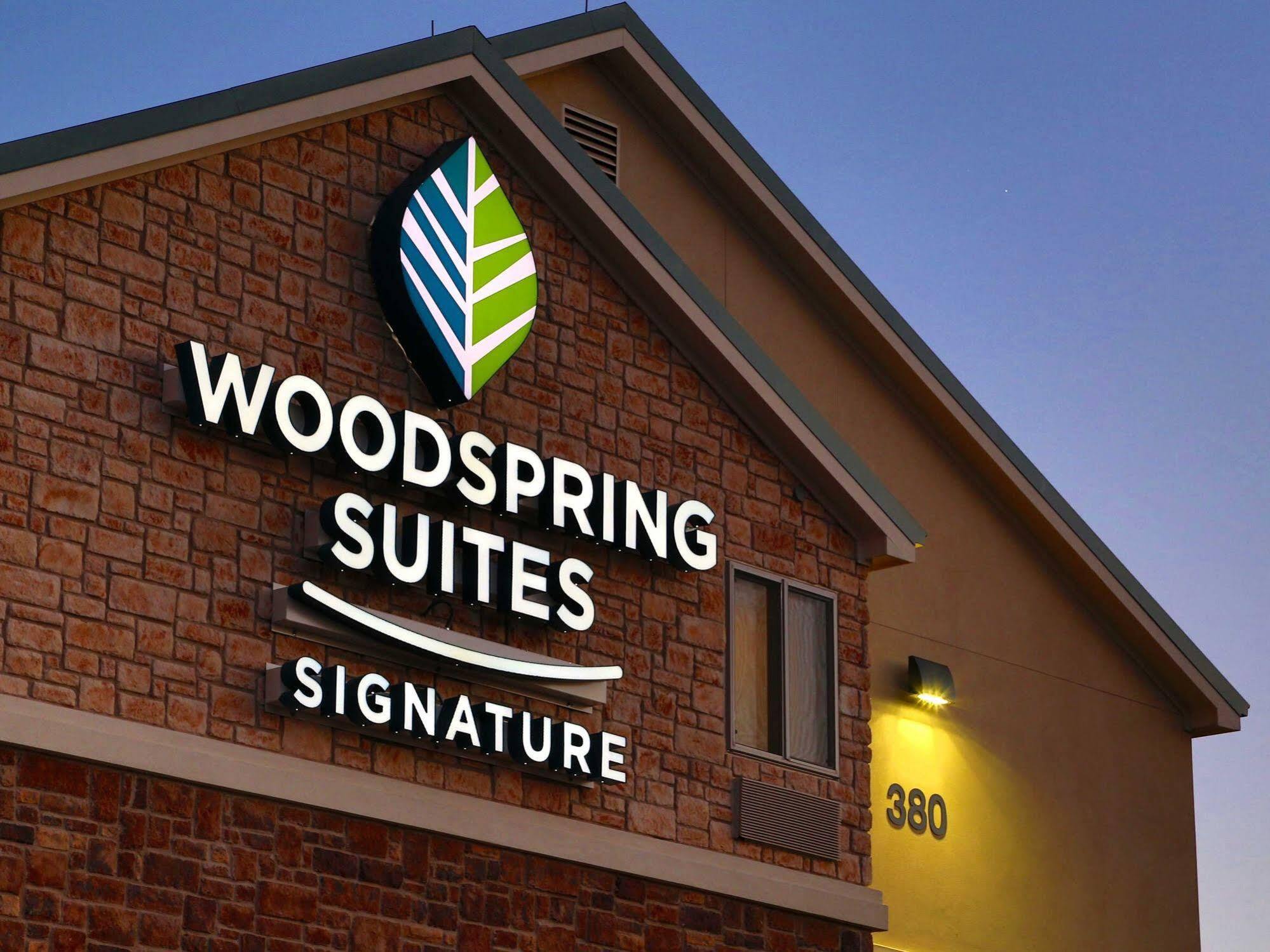 Woodspring Suites Las Colinas - Northwest Dallas Irving Exterior foto